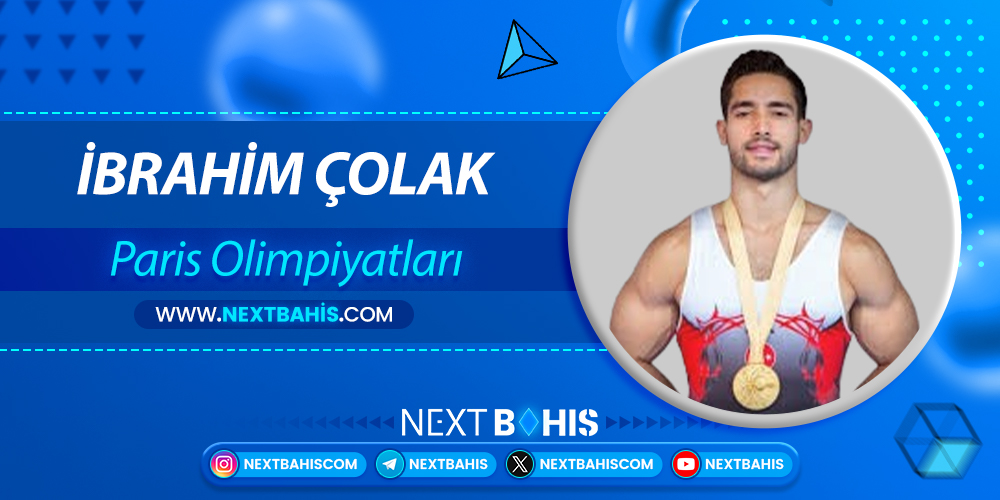 İbrahim Çolak Paris Olimpiyatları