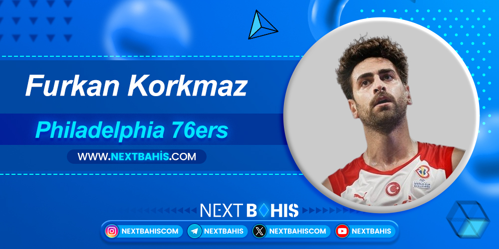 Furkan Korkmaz Philadelphia 76ers