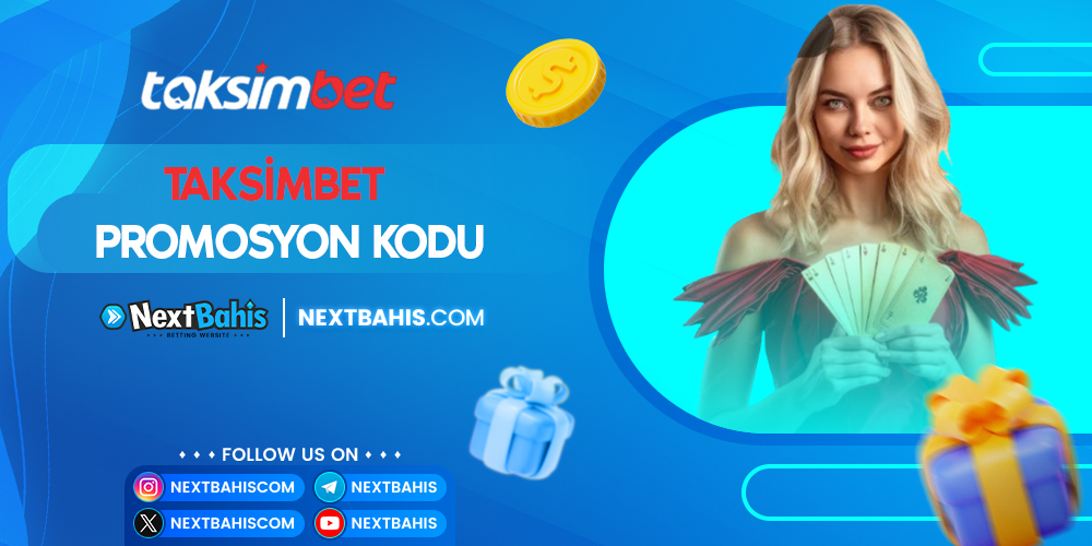 Taksimbet Promosyonlar Kodu