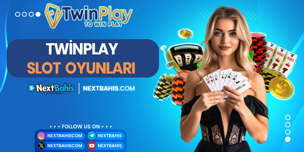 Twinplay Slot oyunları