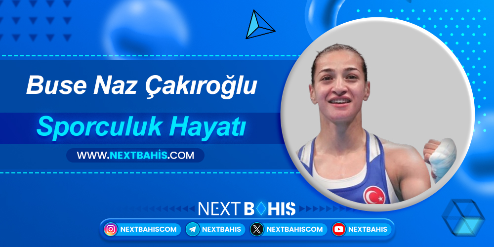 Buse Naz Çakıroğlu Sporculuk Hayatı