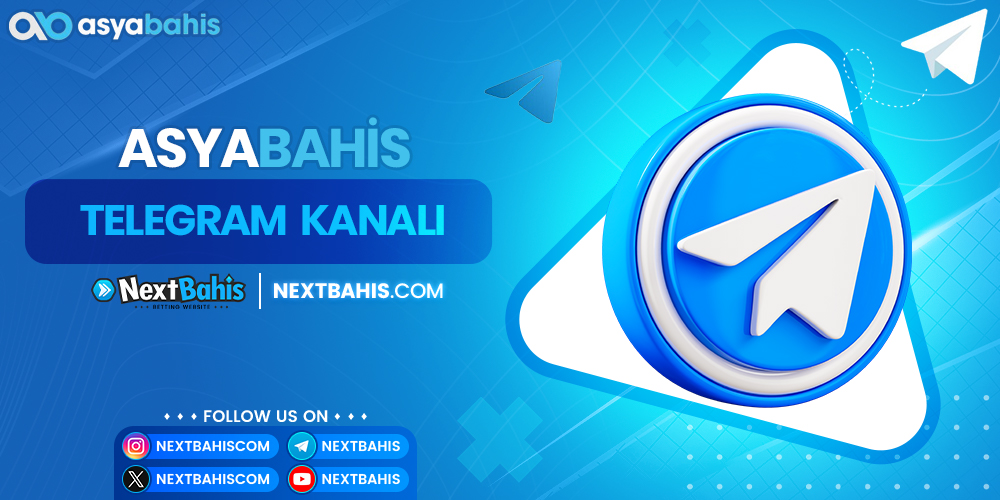 Asyabahis Telegram Kanalı