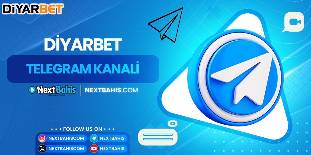 Diyarbet Telegram Kanali