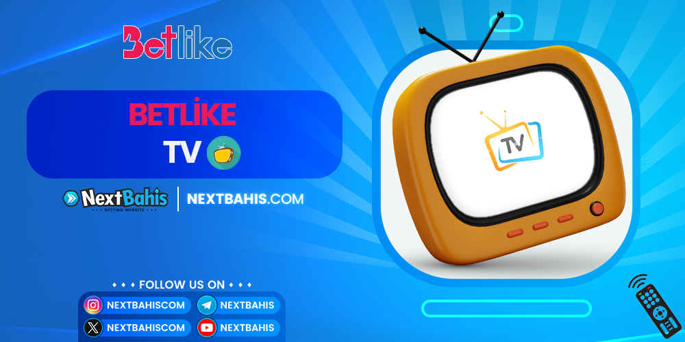 Betlike TV