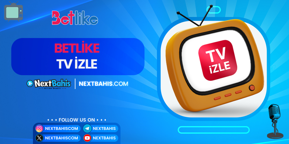 Betlike TV İzle