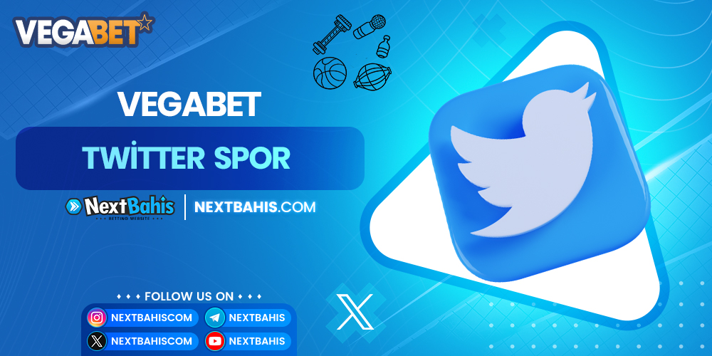 Vegabet Twitter Spor