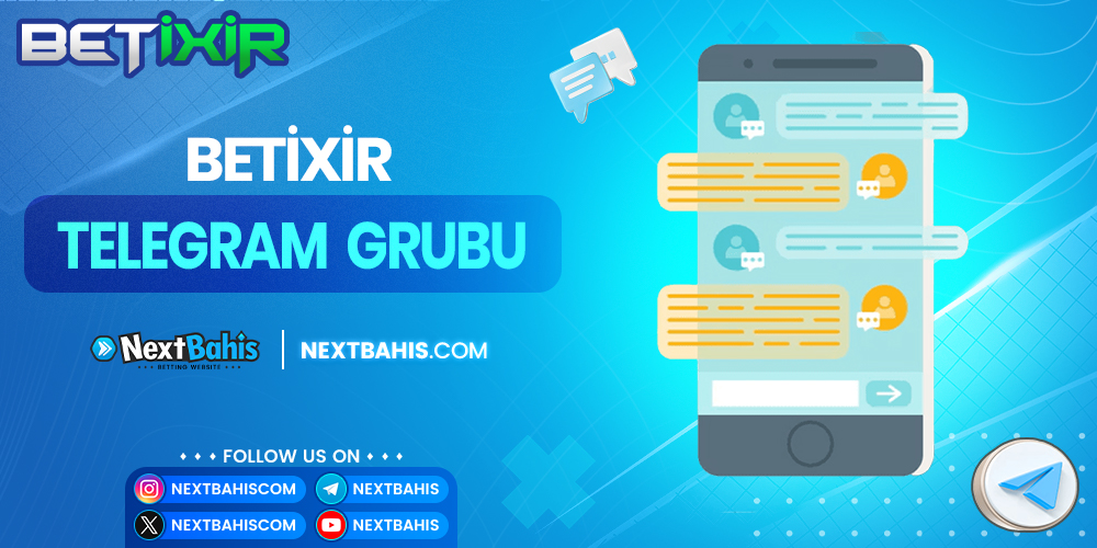 Betixir Telegram Grubu