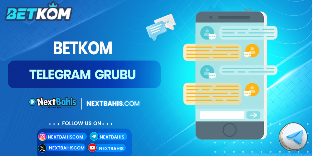 Betkom Telegram Grubu