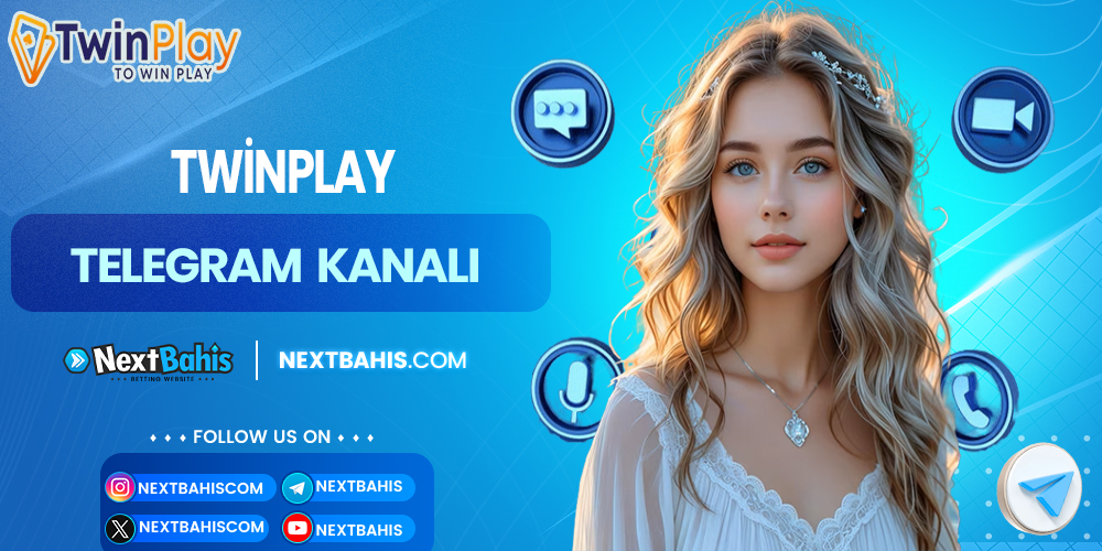 Twinplay Telegram Kanalı