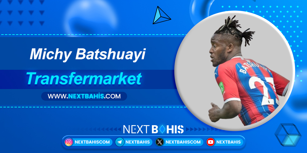 Michy Batshuayi Transfermarket