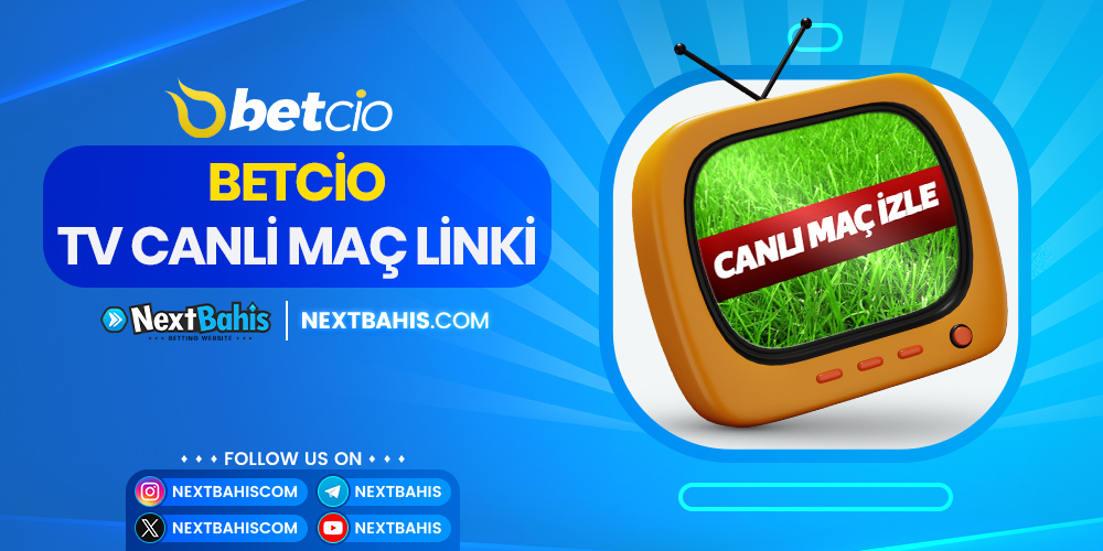 Betcio Tv Canlı Maç Linki