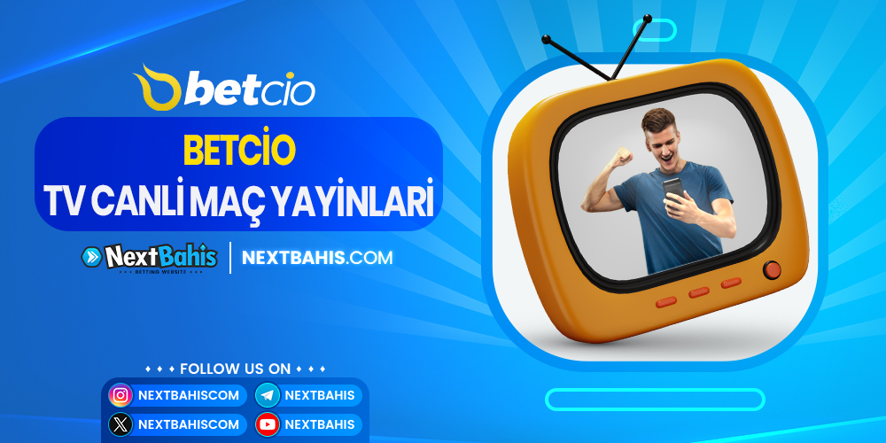 Betcio Tv Canlı Maç Yayınlari