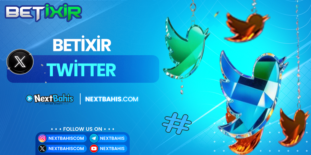 Betixir Twitter