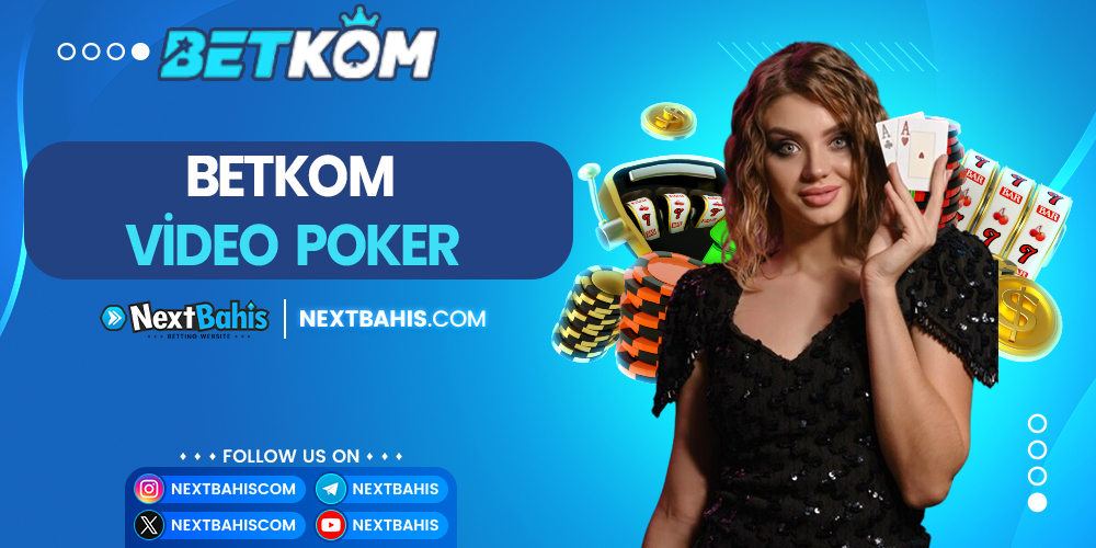 Betkom Video Poker