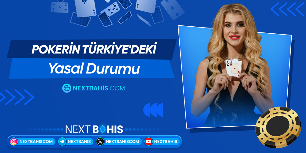 Pokerin Türkiye'deki Yasal Durumu