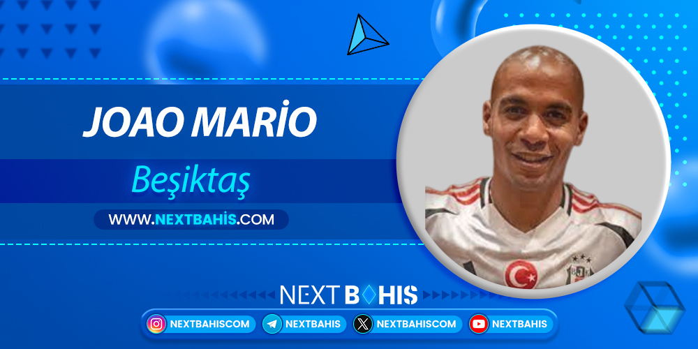 Joao Mario Beşiktaş