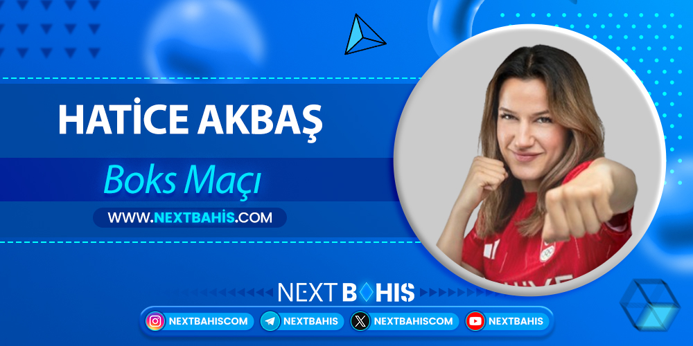 Hatice Akbaş Boks Maçı