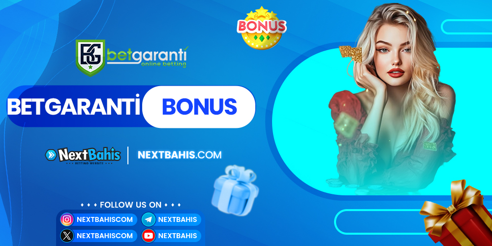 Betgaranti Bonus