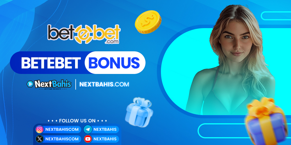 Betebet Bonus