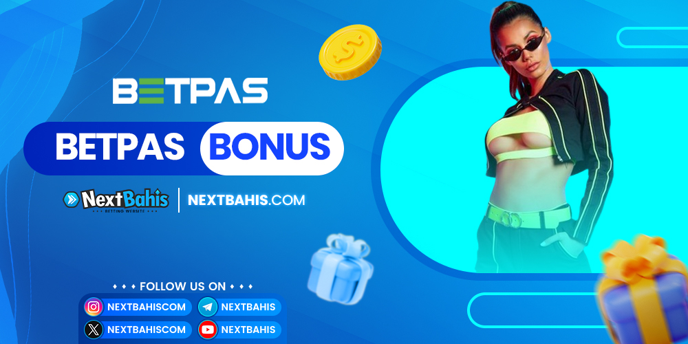 Betpas Bonus