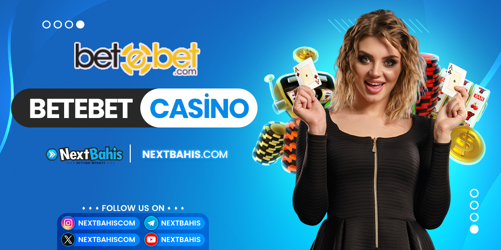 Betebet Casino