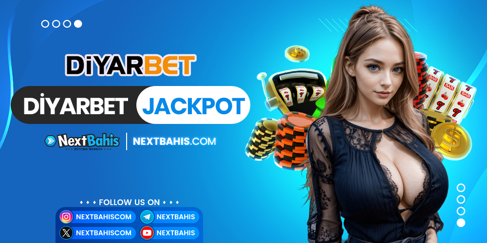 Diyarbet Jackpot