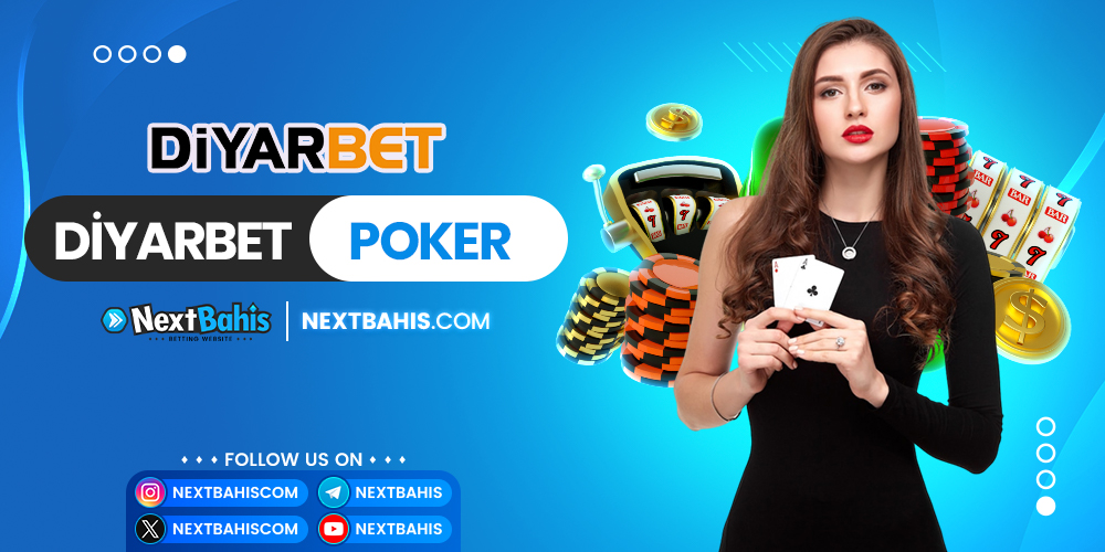 Diyarbet Poker 