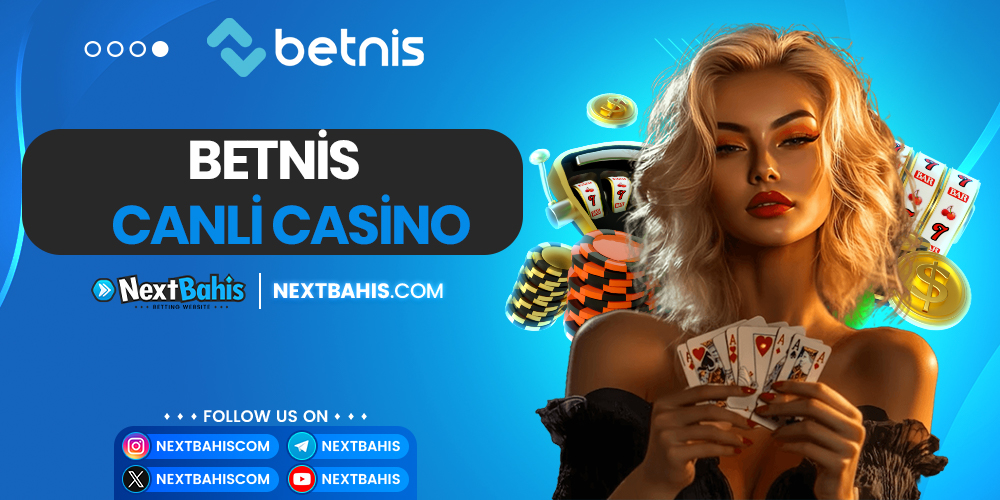 Betnis Canli Casino