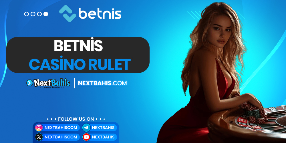 Betnis Casino Rulet