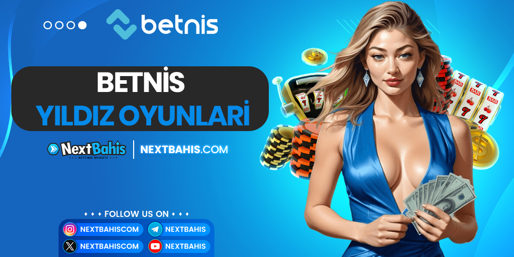 Betnis Casino Yıldız Oyunlari