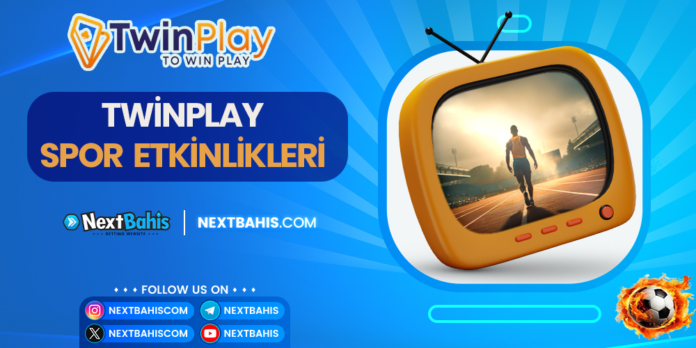 Twinplay Spor Etkinlikleri