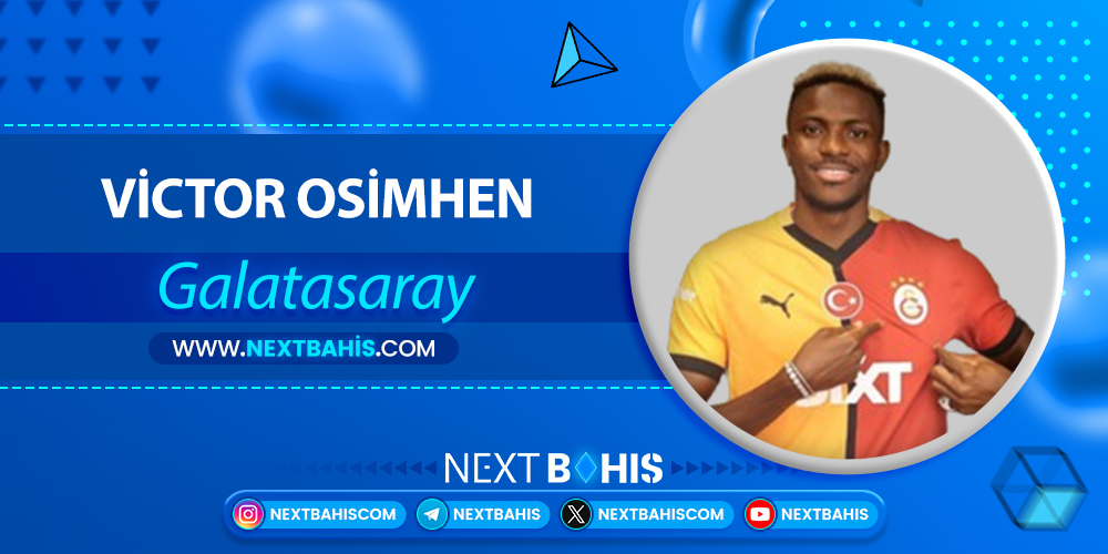 Victor Osimhen Galatasaray