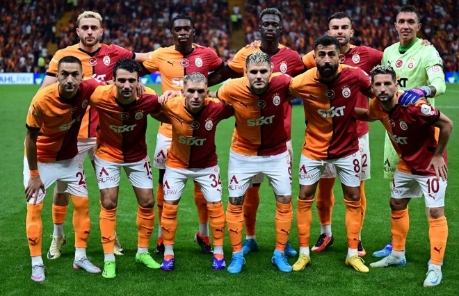 Galatasaray Muhtemel 11