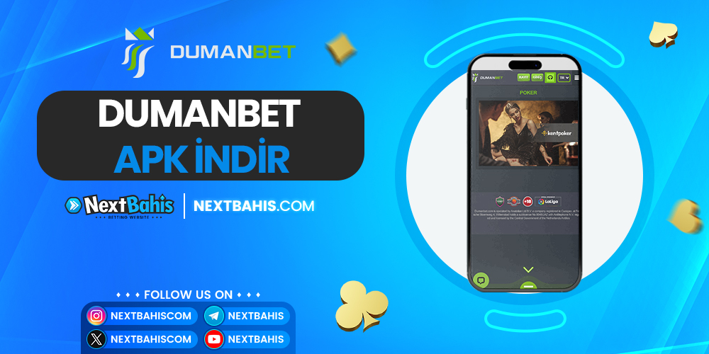 Dumanbet Apk İndir