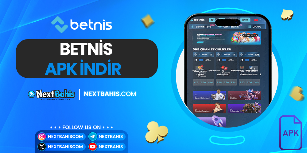 Betnis Apk İndir