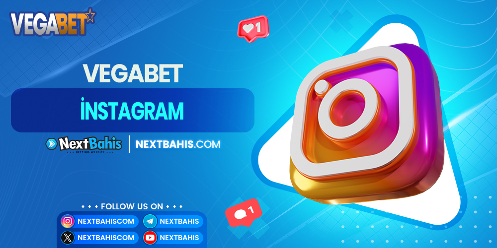 Vegabet İnstagram