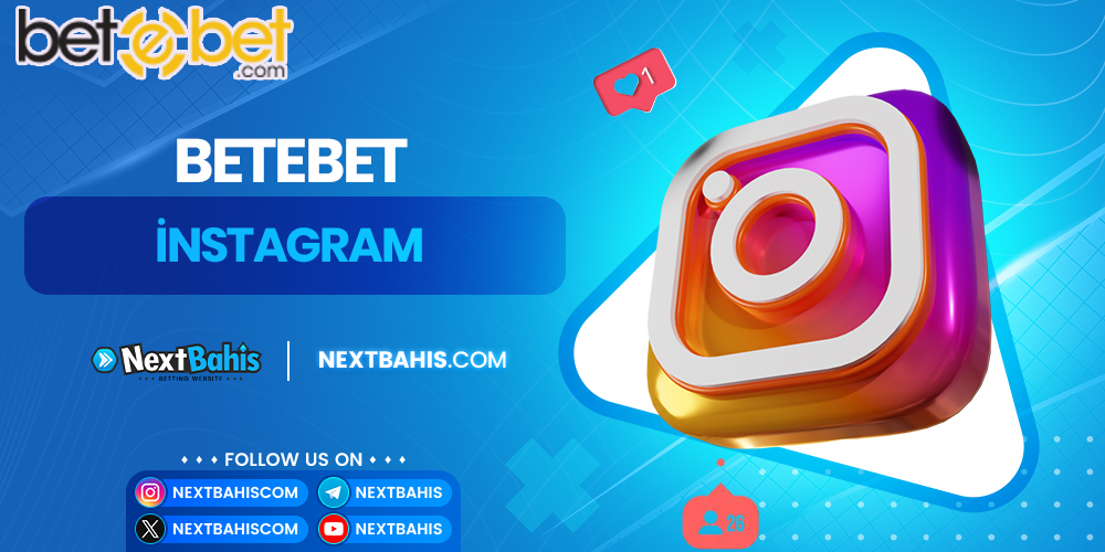 Betebet İnstagram