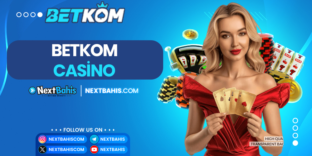 Betkom Casino