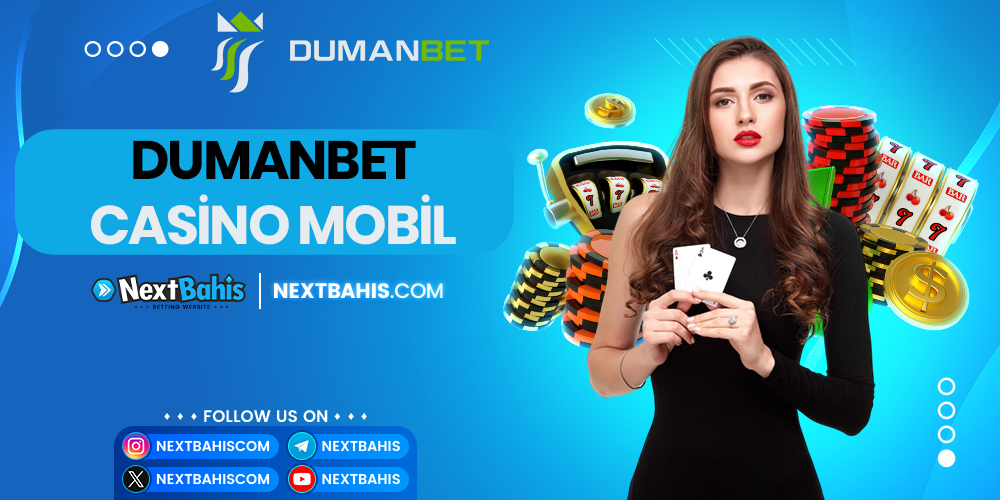 Dumanbet Casino Mobil