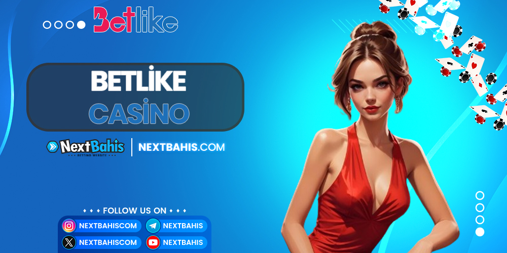 Betlike Casino