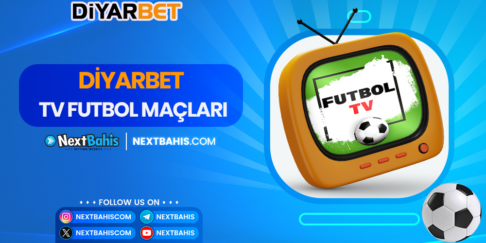 Diyarbet Tv Futbol Maçları