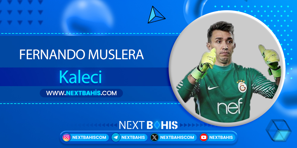 Fernaldo Muslera Kaleci