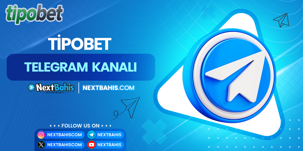 Tipobet Telegram Kanalı