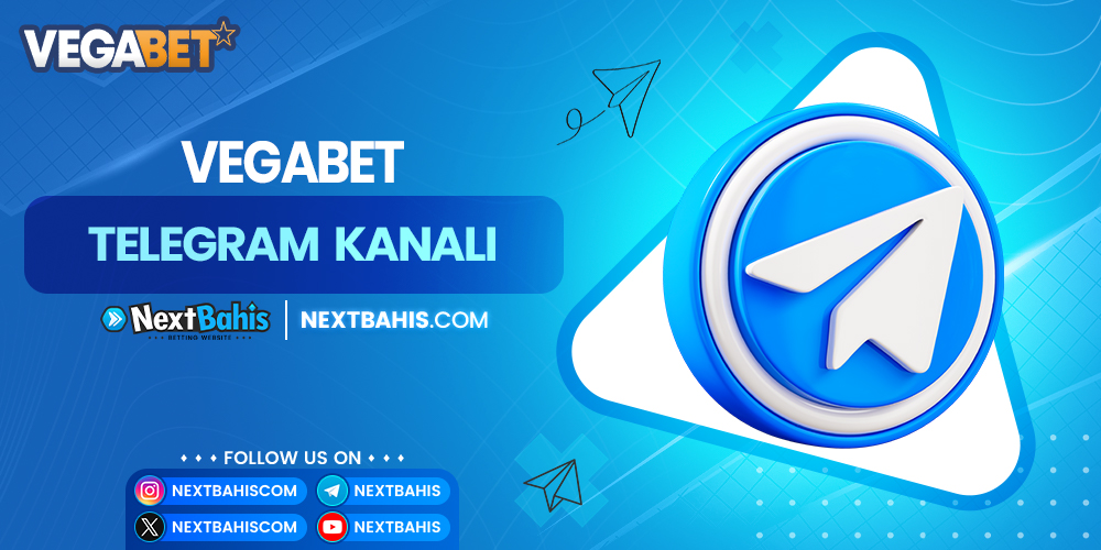 Vegabet Telegram Kanalı