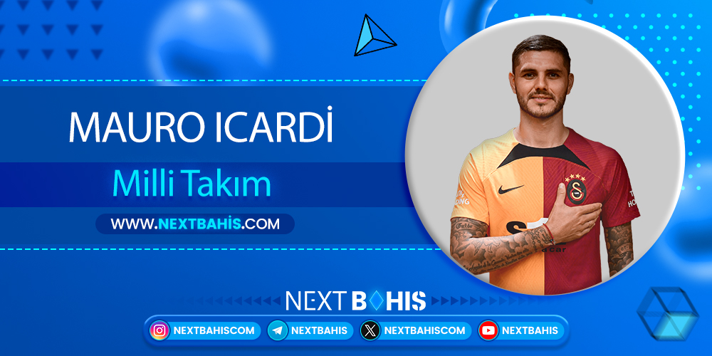 Mauro Icardi Milli Takım