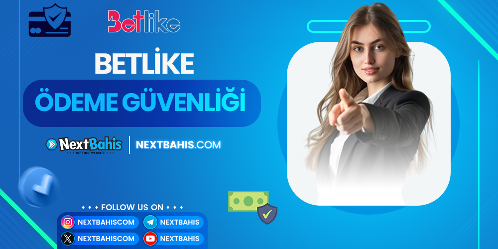 Betlike Ödeme Güvenliği