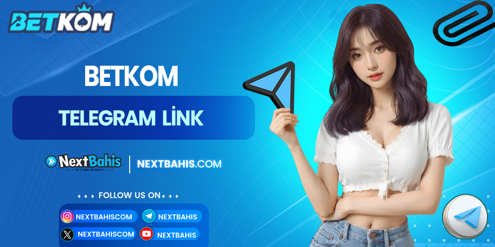 Betkom Telegram Link