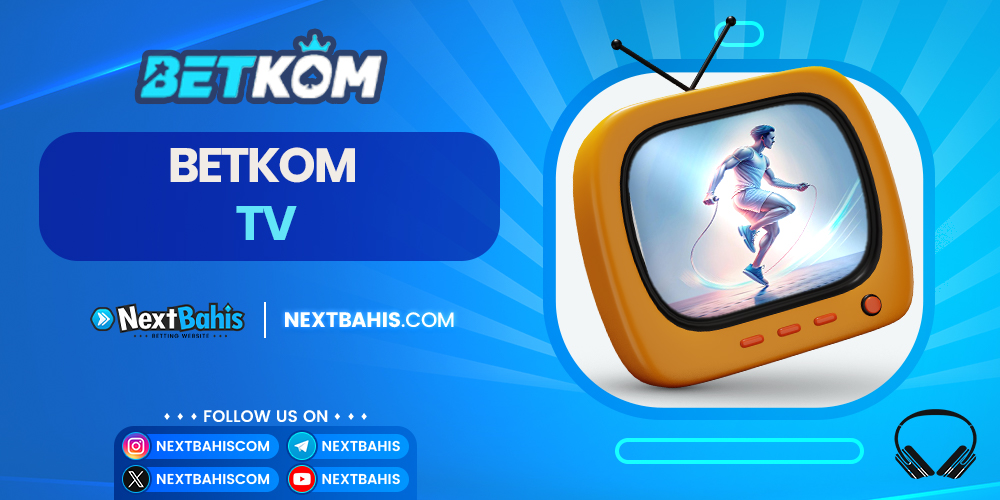 Betkom TV