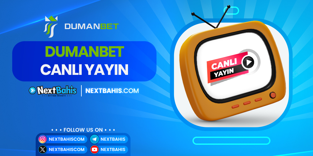 Dumanbet Canlı Yayın