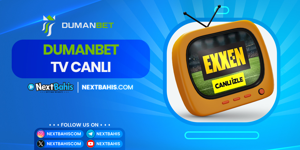 Dumanbet Tv Canlı